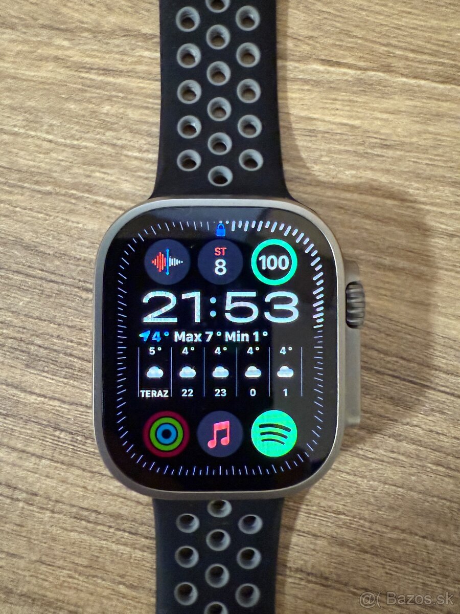 Apple Watch Ultra