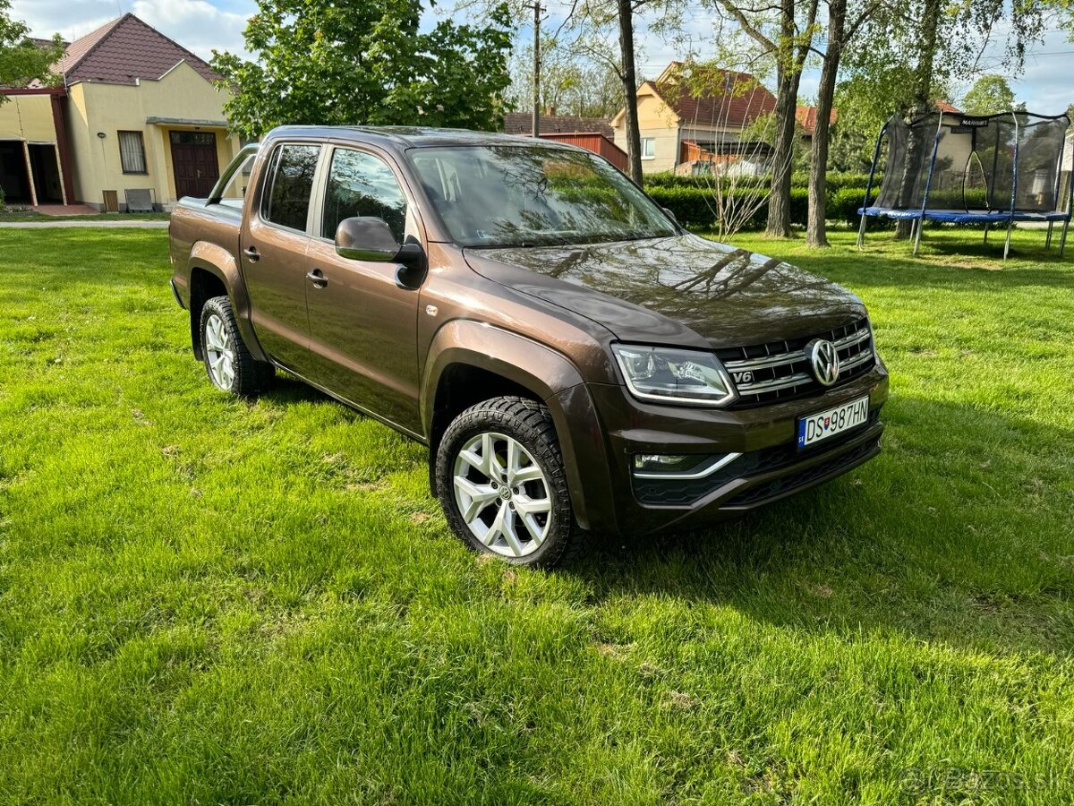 Volkswagen Amarok