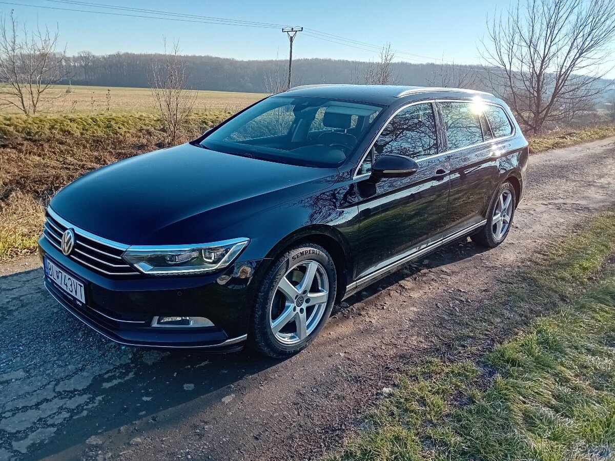 Volkswagen Passat Highline 2.0tdi DSG