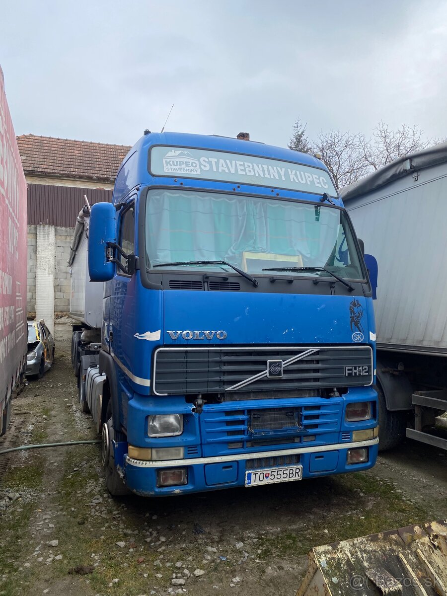 Volvo fh 420 EURO 3