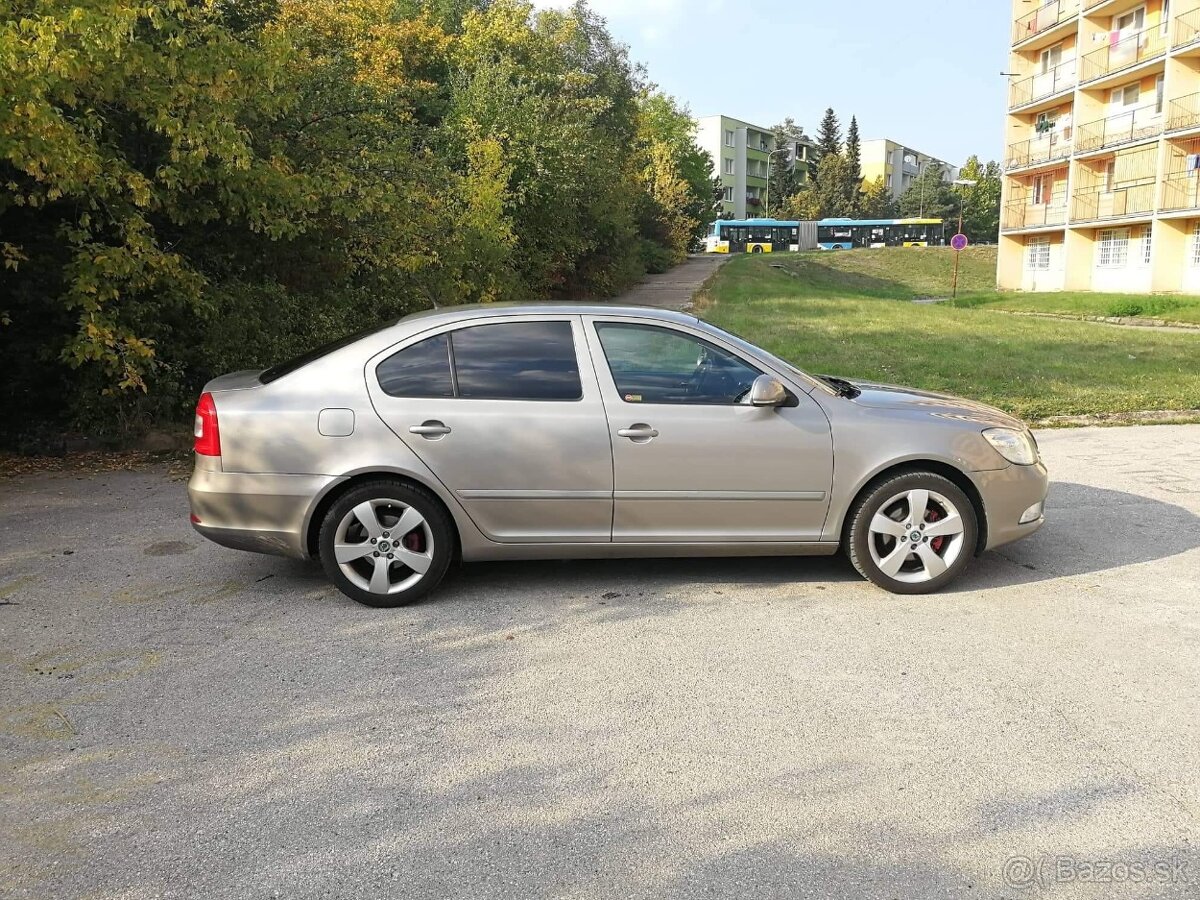 Škoda octavia 2.0 tdi CR 103kw