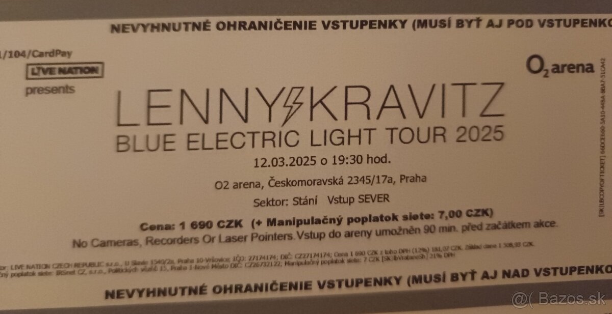 Lenny Kravitz