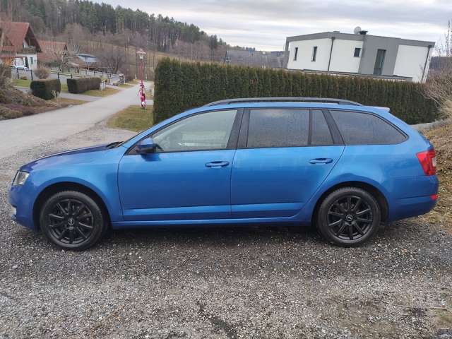 ŠKODA OCTAVIA III 2.0TDI 4x4 , NAVI