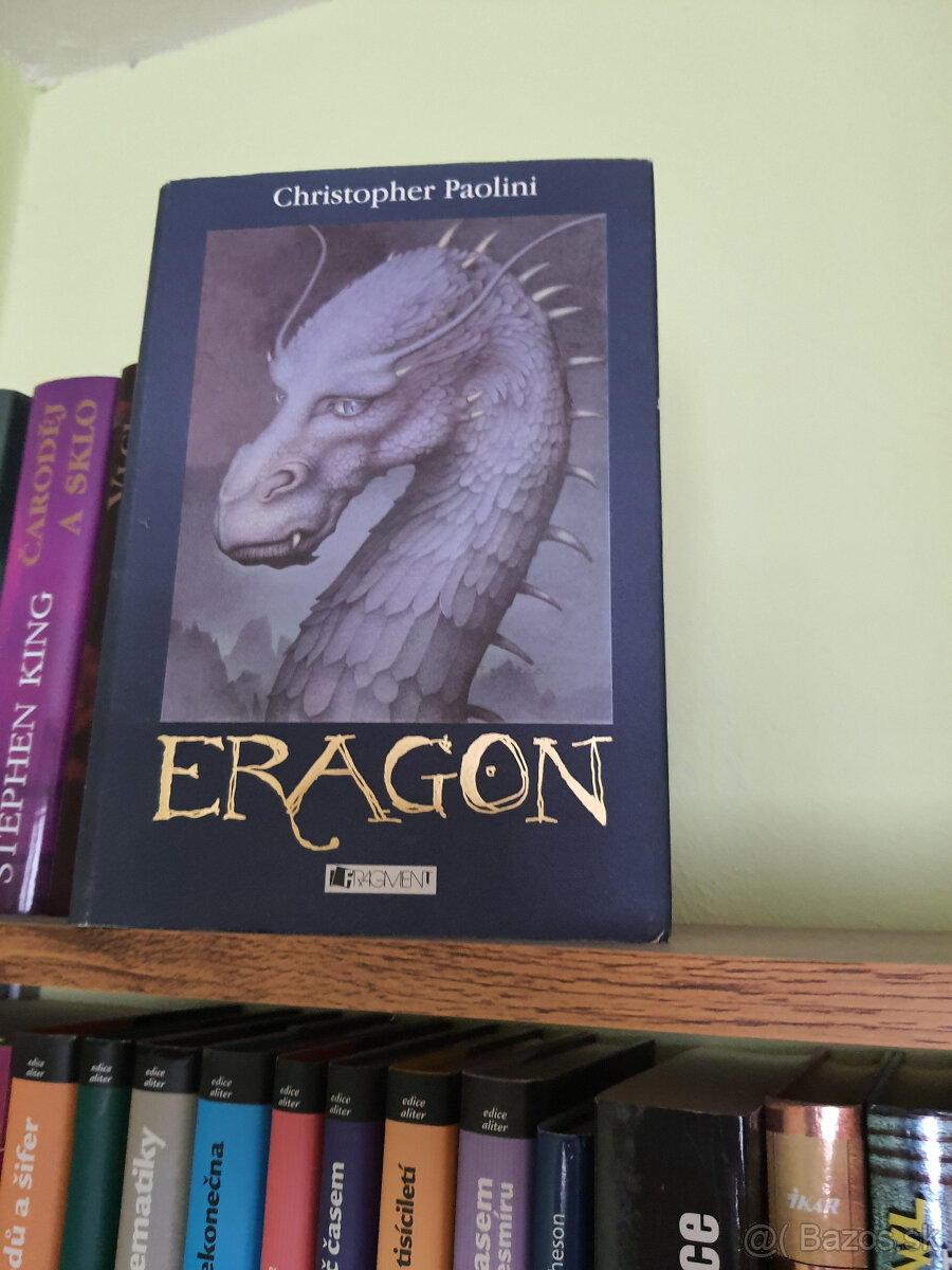 Christopher Paolini - Eragon