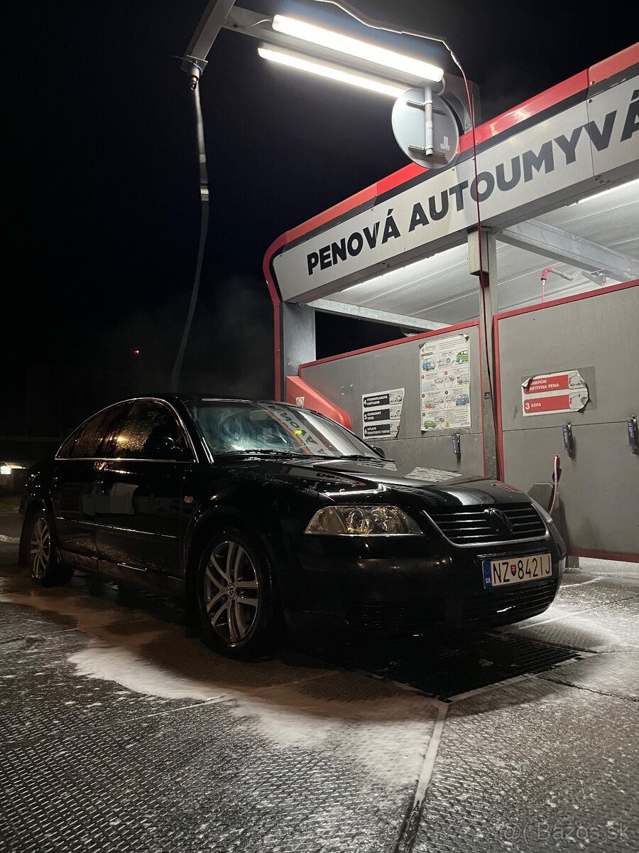 Rozpredam passat b5,5 na diely