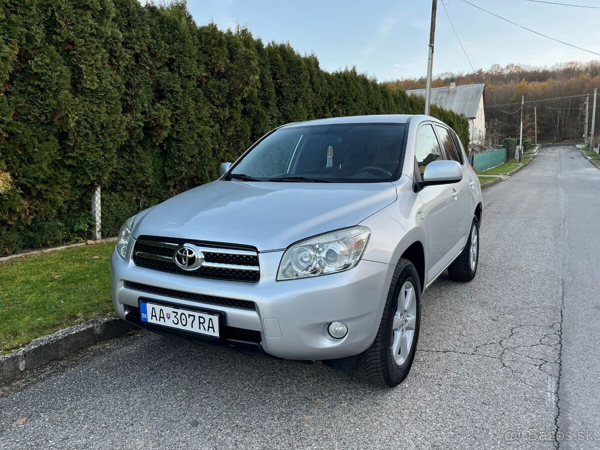 Toyota RAV4 2.2 D-4D 4x4