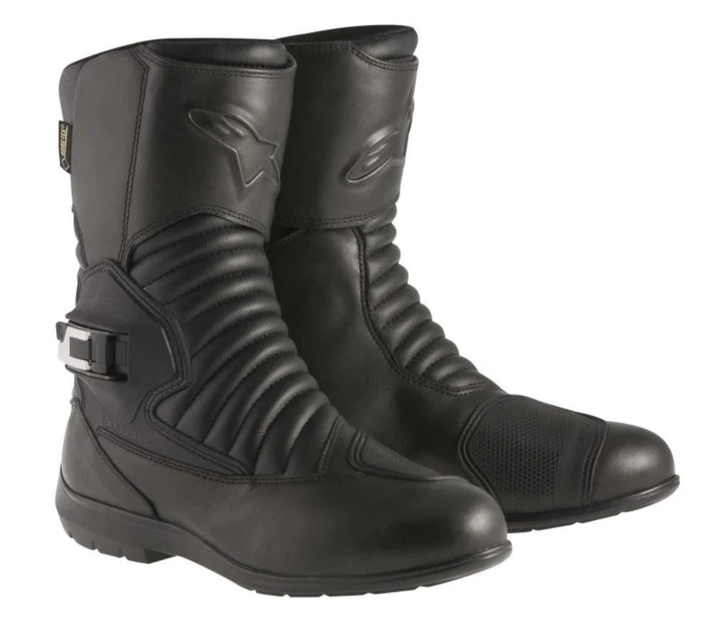 Motorkárske topánky Alpinestars Mono Fuse Gore-Tex – 38