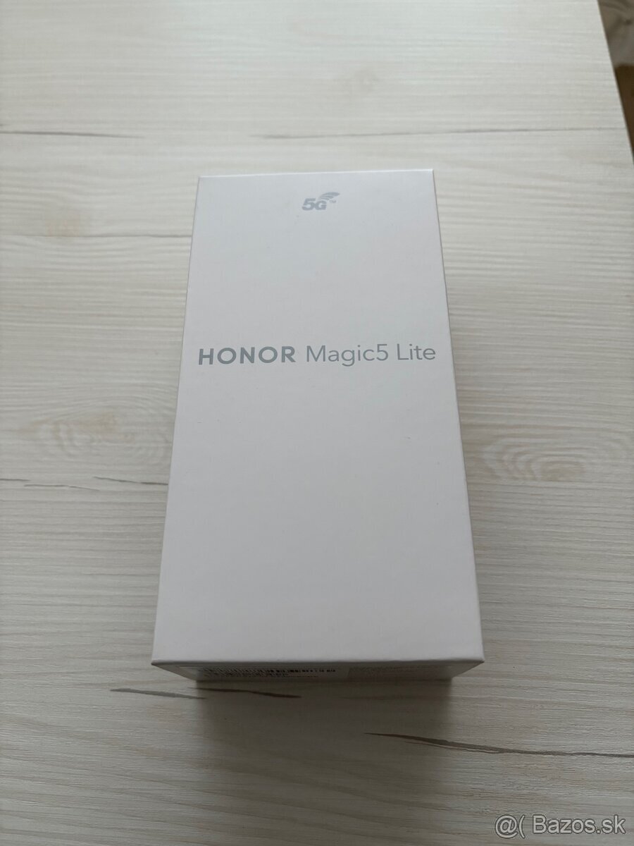 Honor Magic 5lite 8/256