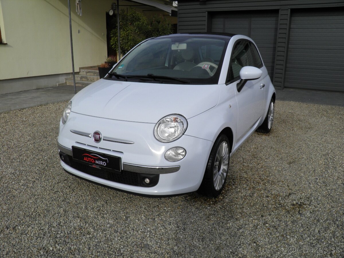 Fiat 500 1.2 Sport