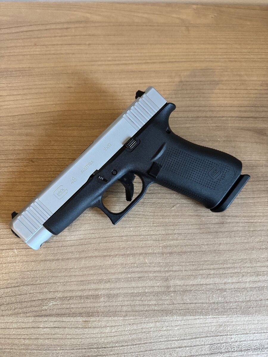 GLOCK 48 9mm