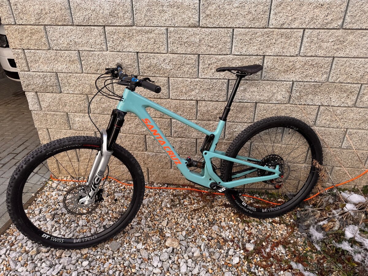 Santa cruz Tallboy Cc 29” Lko