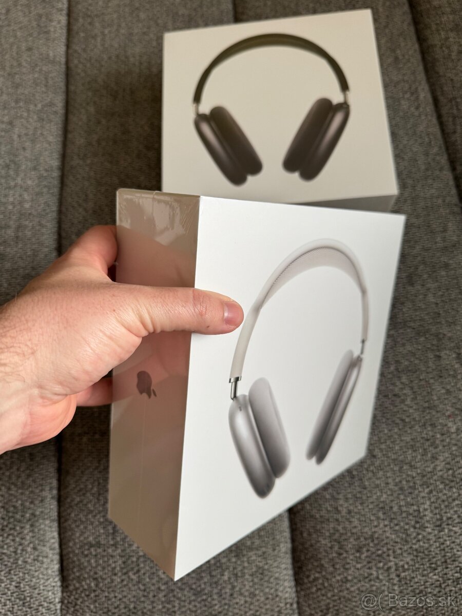 Predam Airpods Max nové