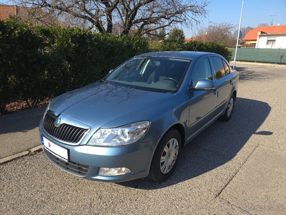 Škoda Octavia 2 1.6 TDI 77 kw