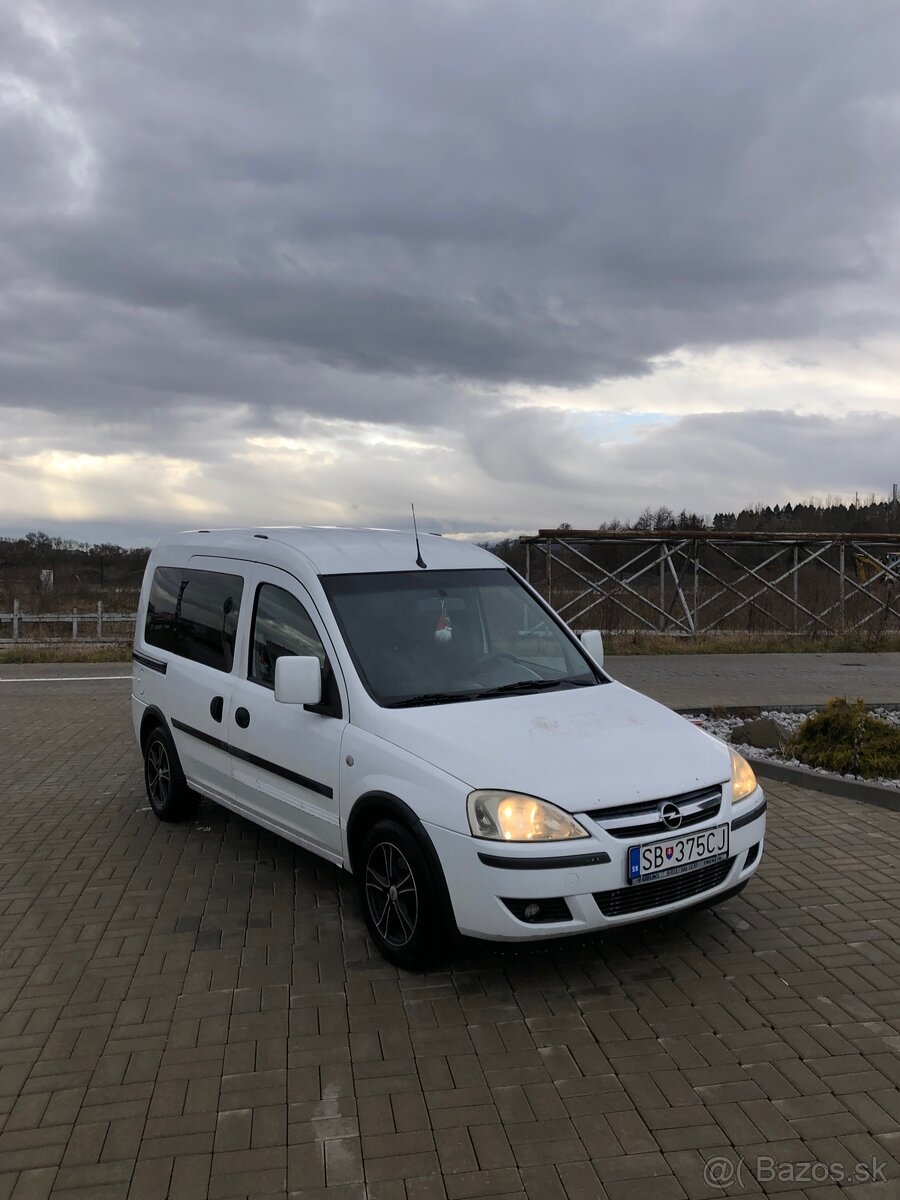 Opel Combo C 1.3 cdti 2006