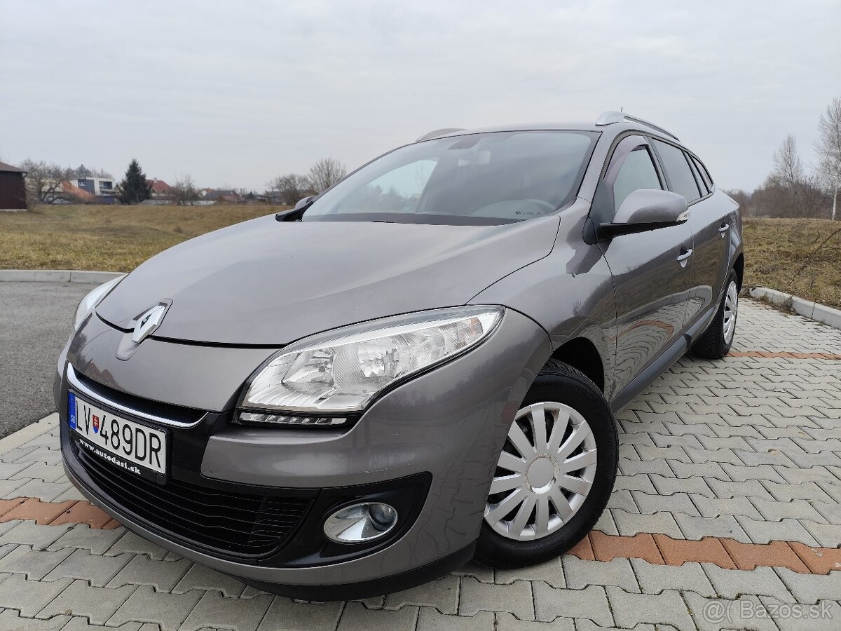 Renault Mégane Grandtour