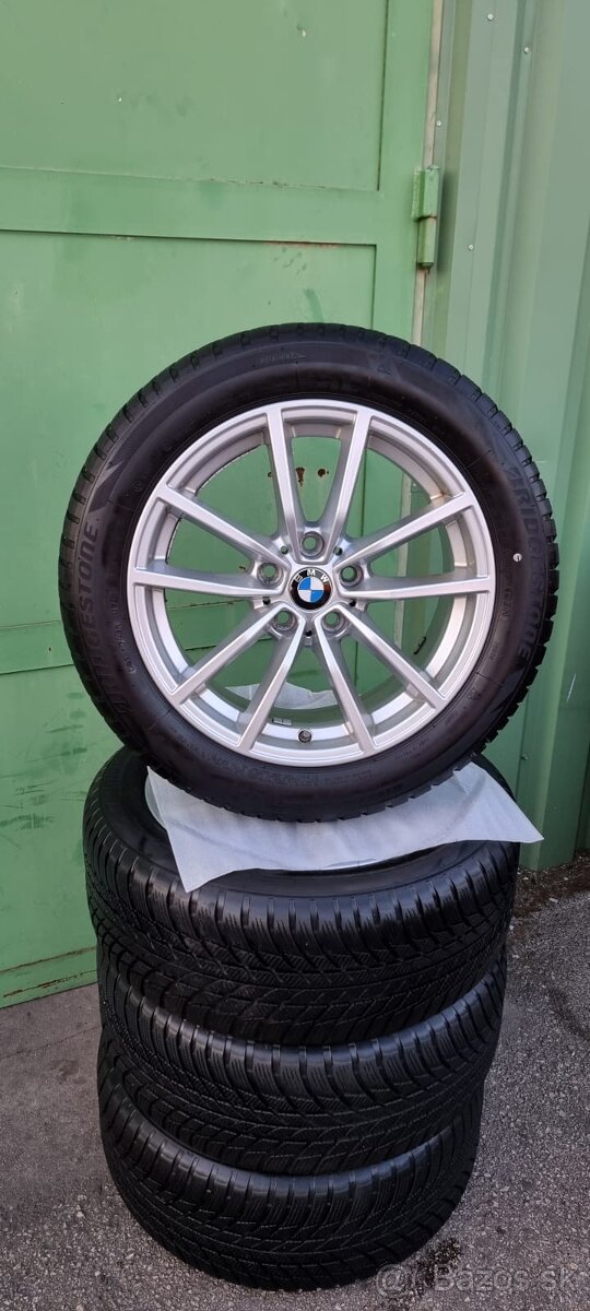 disky BMW r17 , 5x112 , G20 , G21, 225/50r17