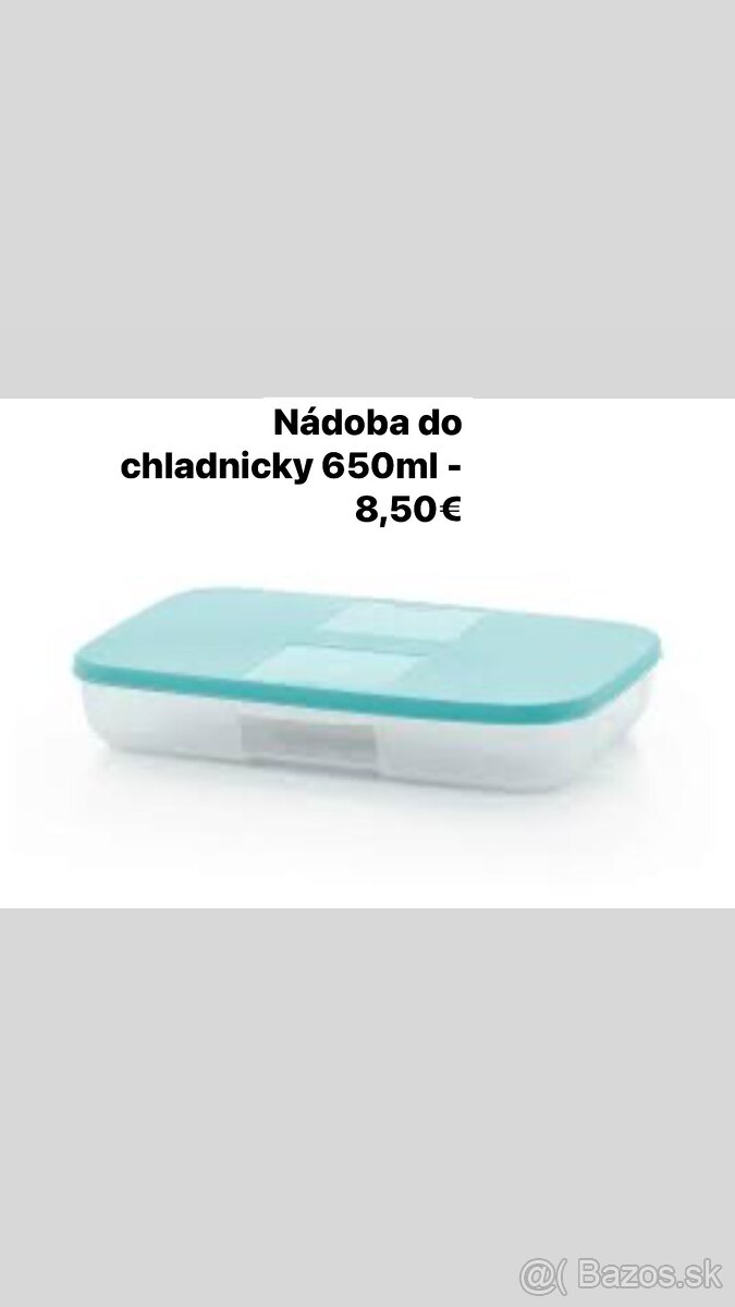 Nádoba do chladnicky Tupperware