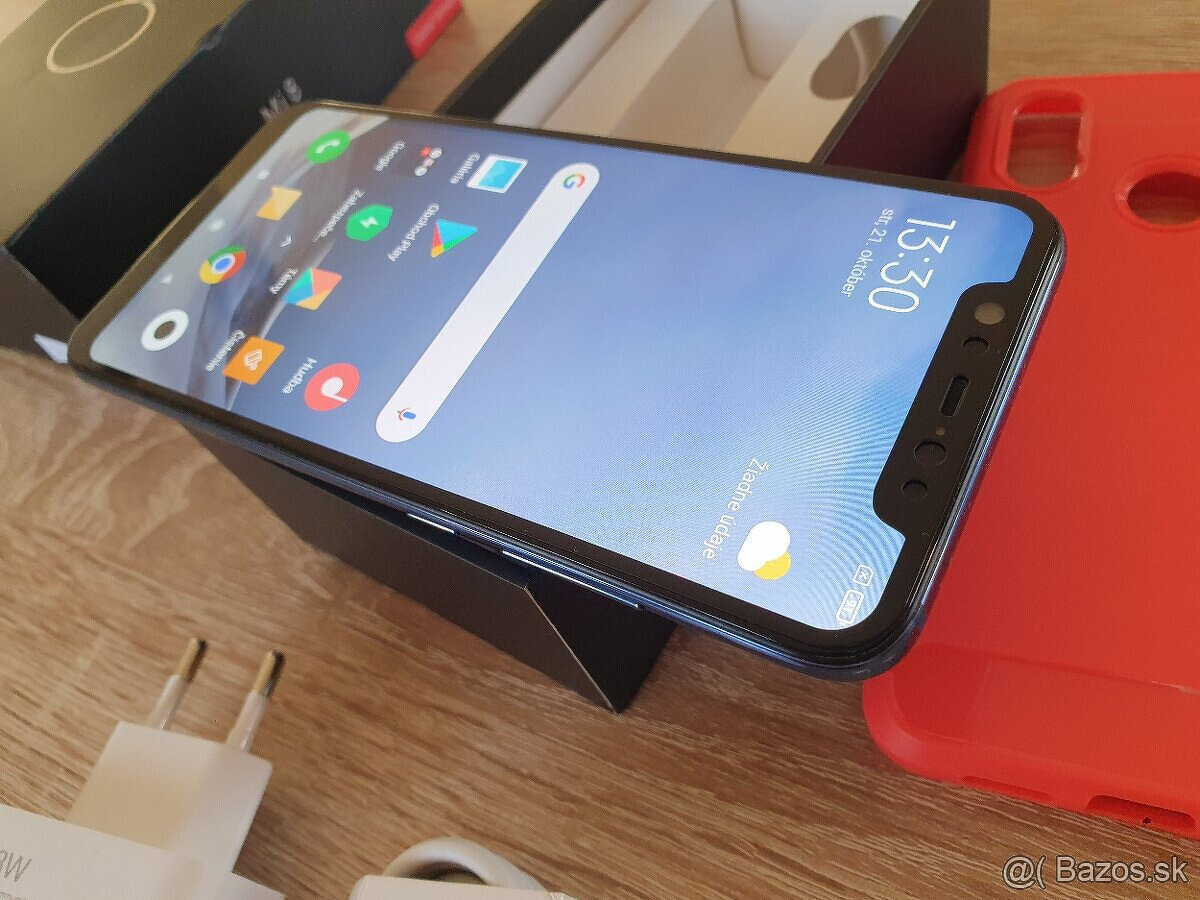 Xiaomi Mi 8 dual sim TOP STAV