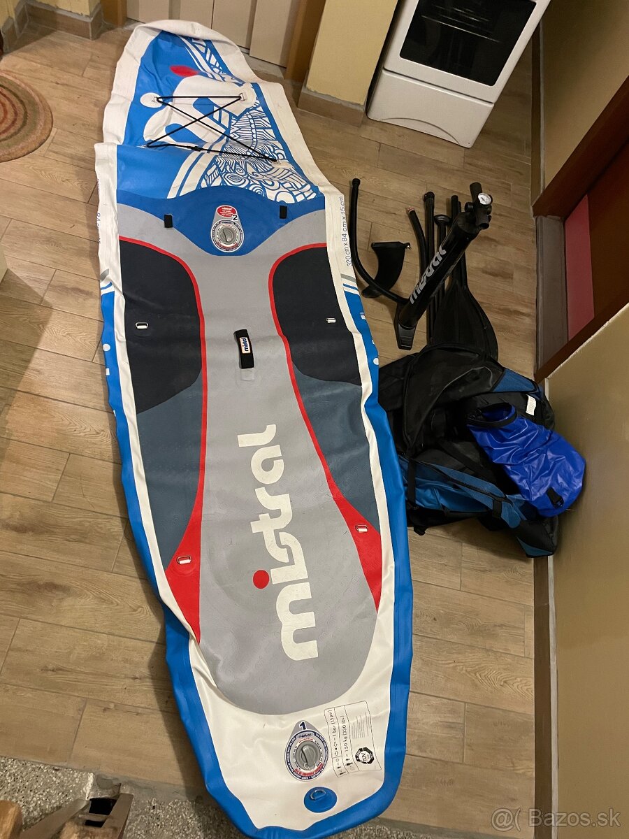 Paddleboard Mistral