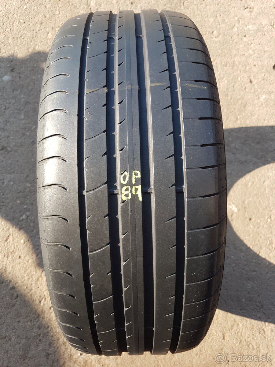 Letné pneumatiky 235/55 R17 Sava