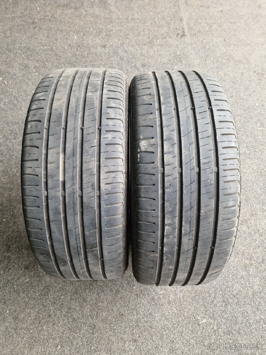 Predám letné pneumatiky 205/50 R16