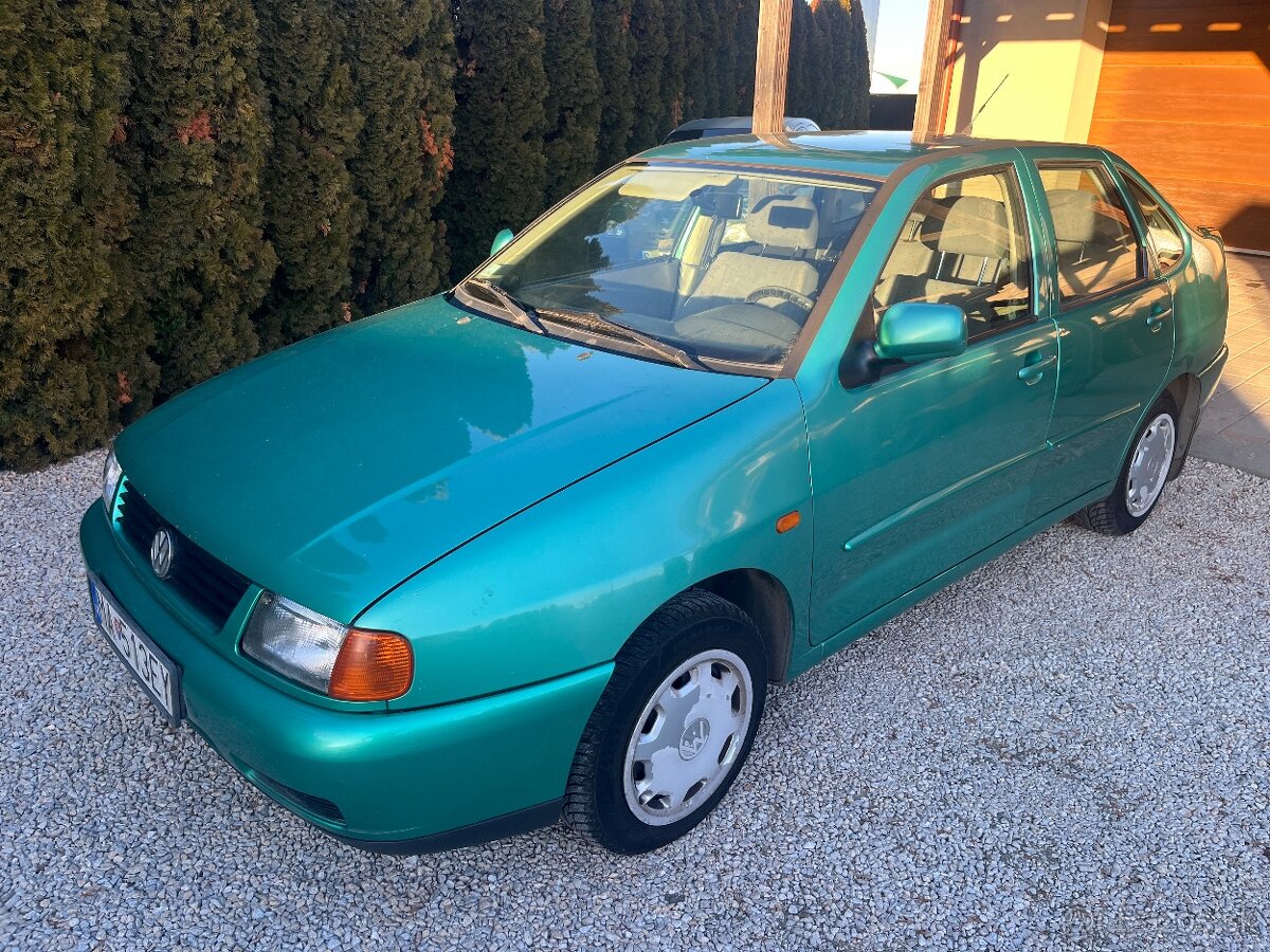 Volkswagen Polo Classic 1.4