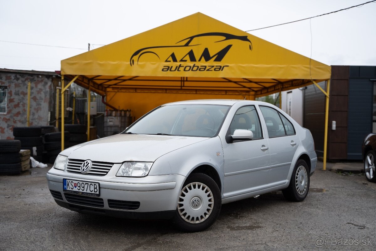 Volkswagen Bora 2.0 Comfortline