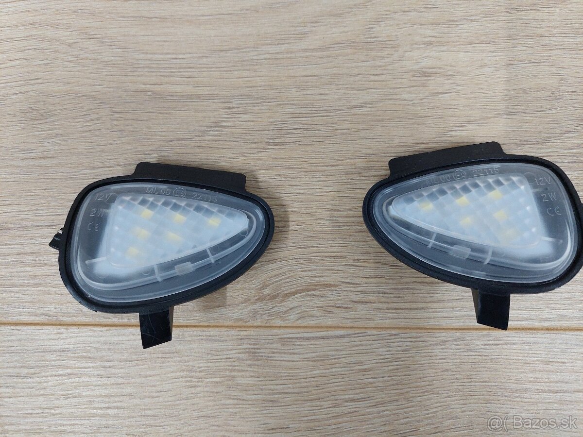 Led Podsvietenie Volkswagen