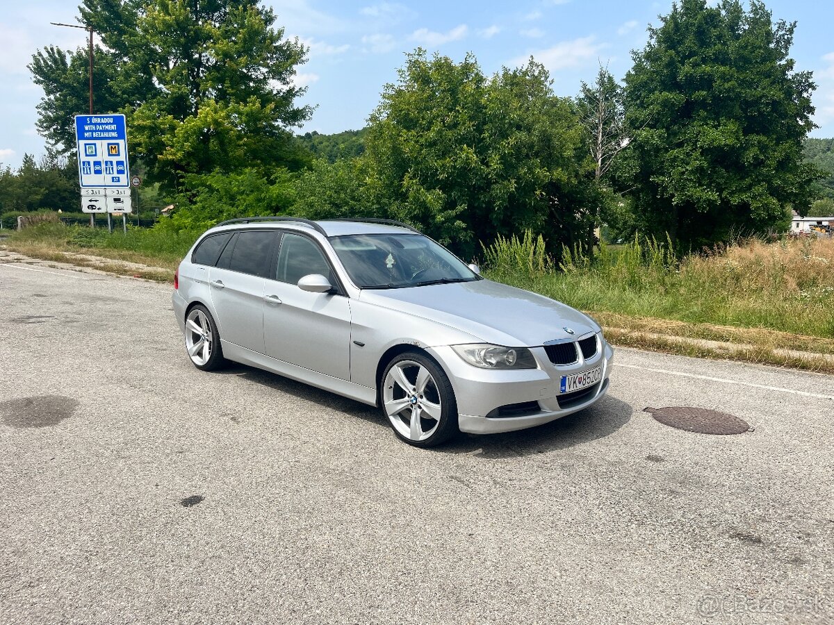 Predam vymenim za lacnejšie bmw 318 2l. 90kw