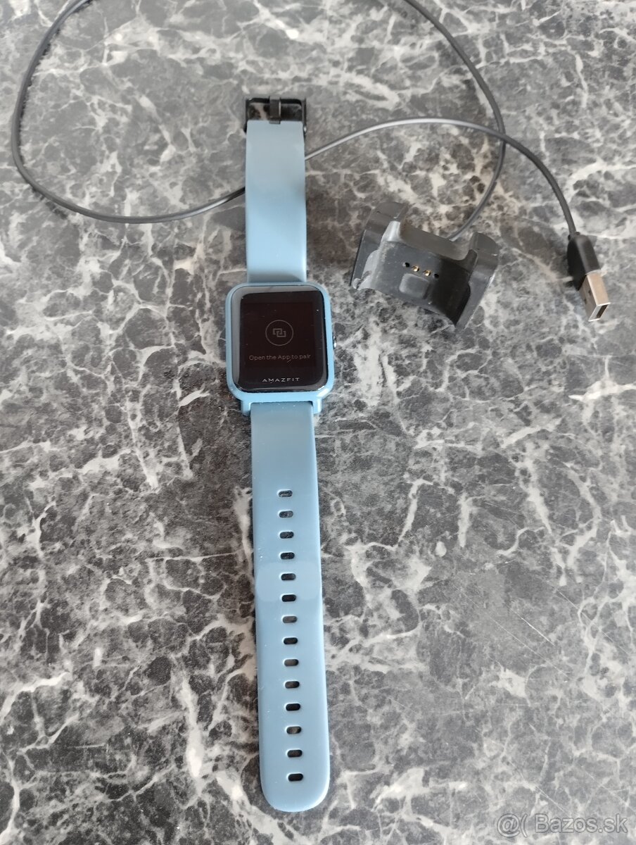 Inteligentné hodinky amazfit bip lite