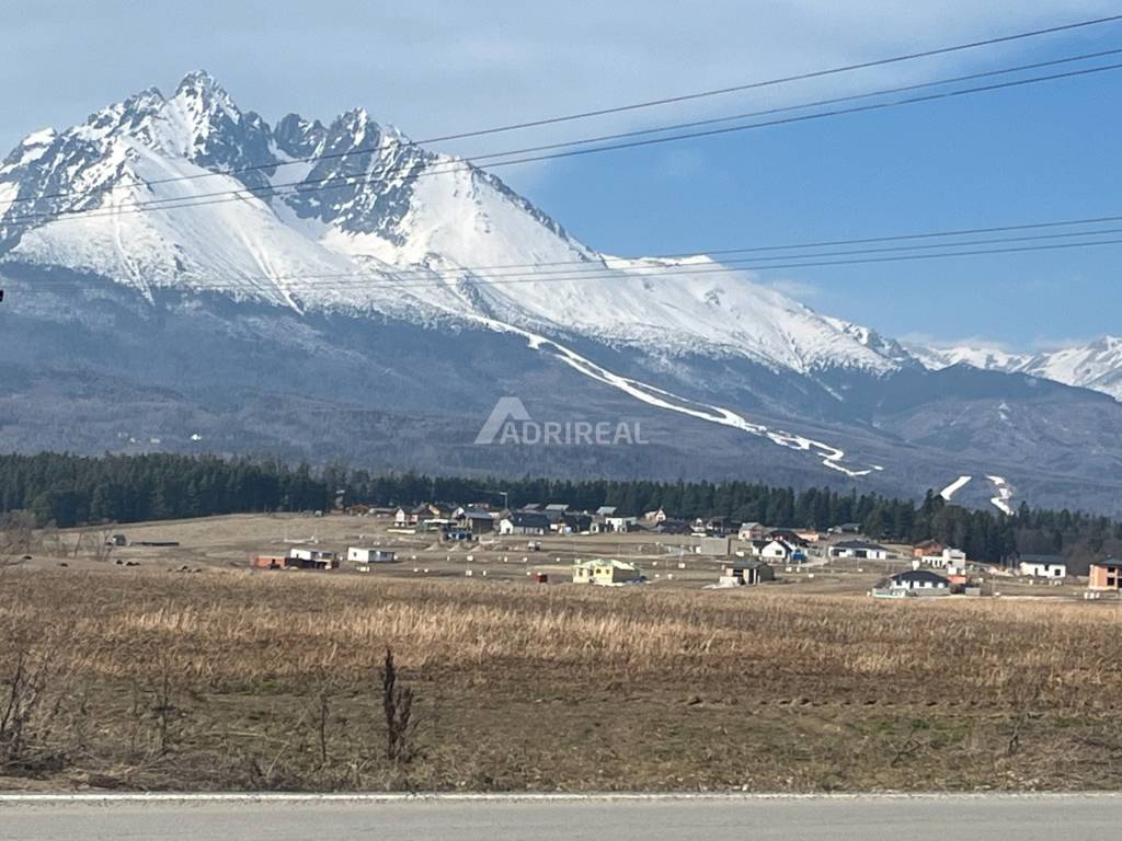 INVESTIČNÁ PRÍLEŽITOSŤ: stav. pozemok Mlynica; 656 m2; 85.00