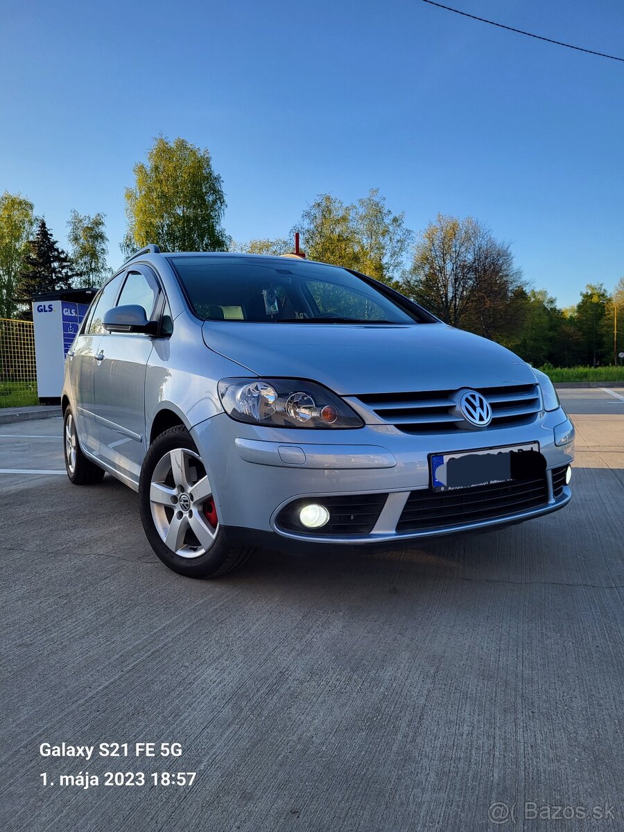 Volkswagen Golf Plus 1.9tdi 77kw