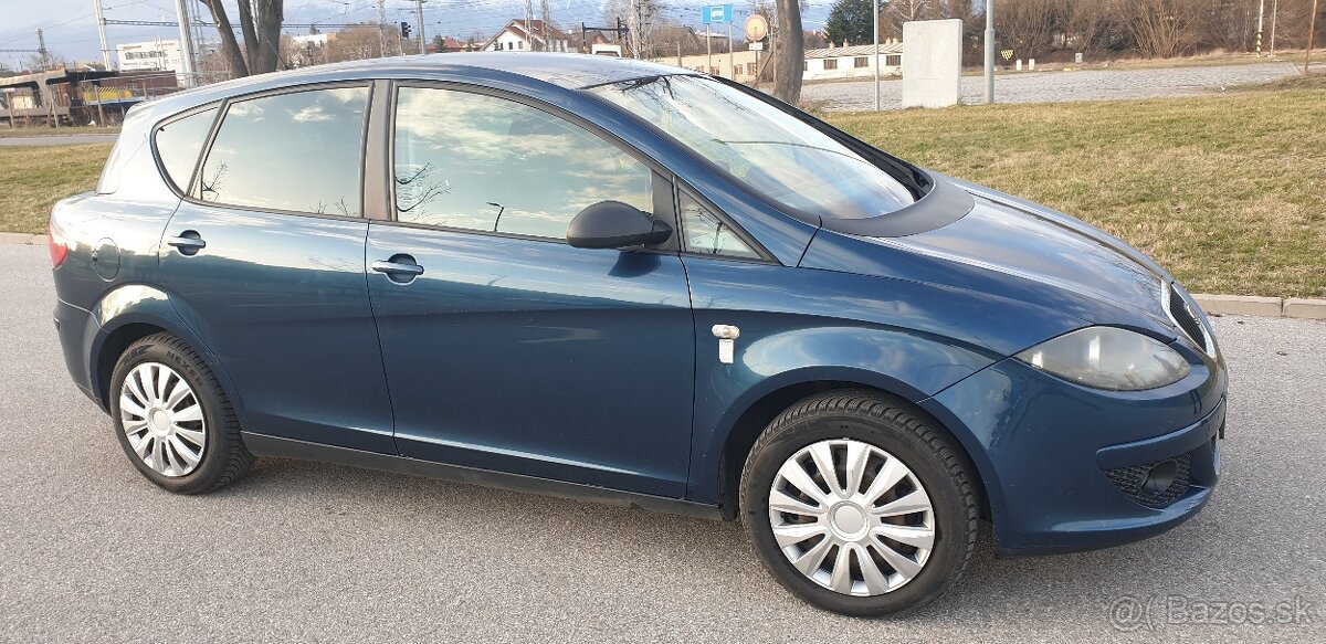 Seat toledo 1.9 TDI 77kw