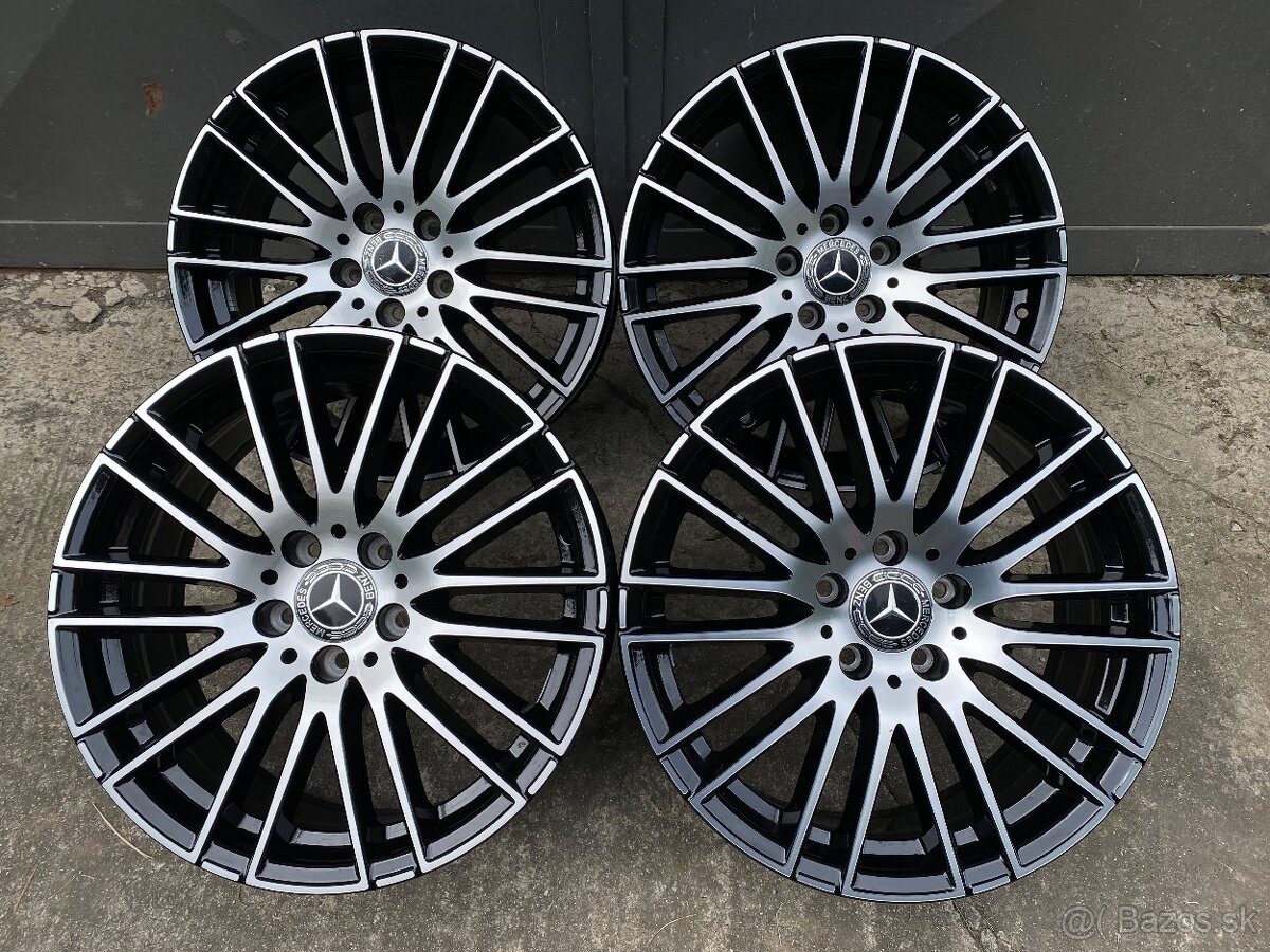 ✅ R18 ®️ Mercedes 5x112 ET40 ✅ VW Škoda Seat Audi