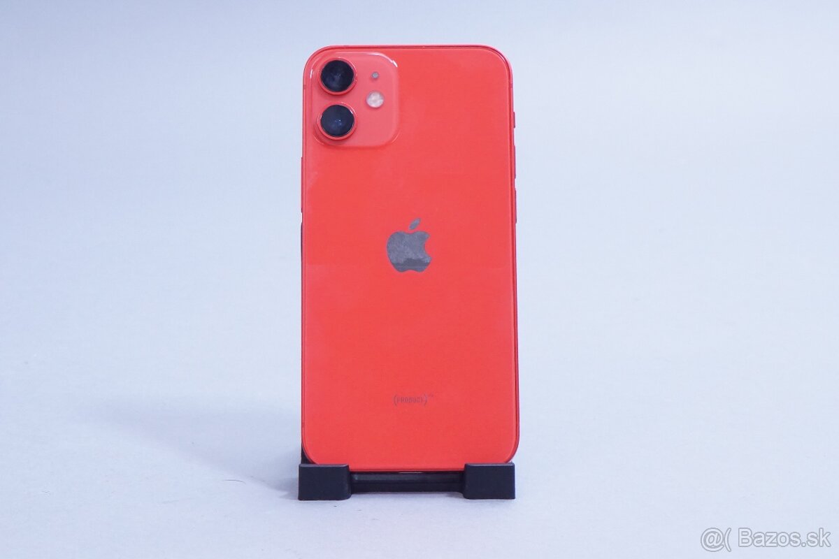 ZÁRUKA/iPhone 12 mini64GB RED (B)