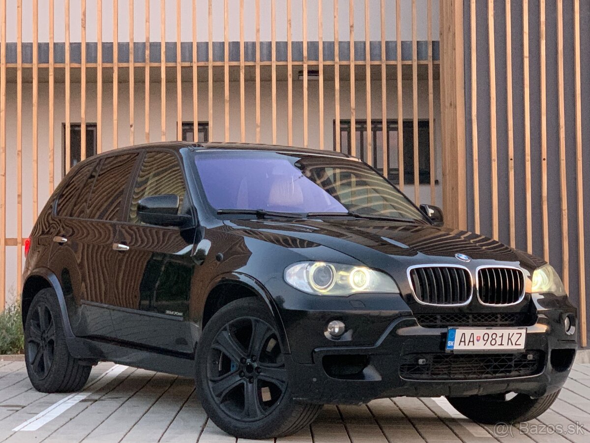 BMW X5 3.0D 173kw