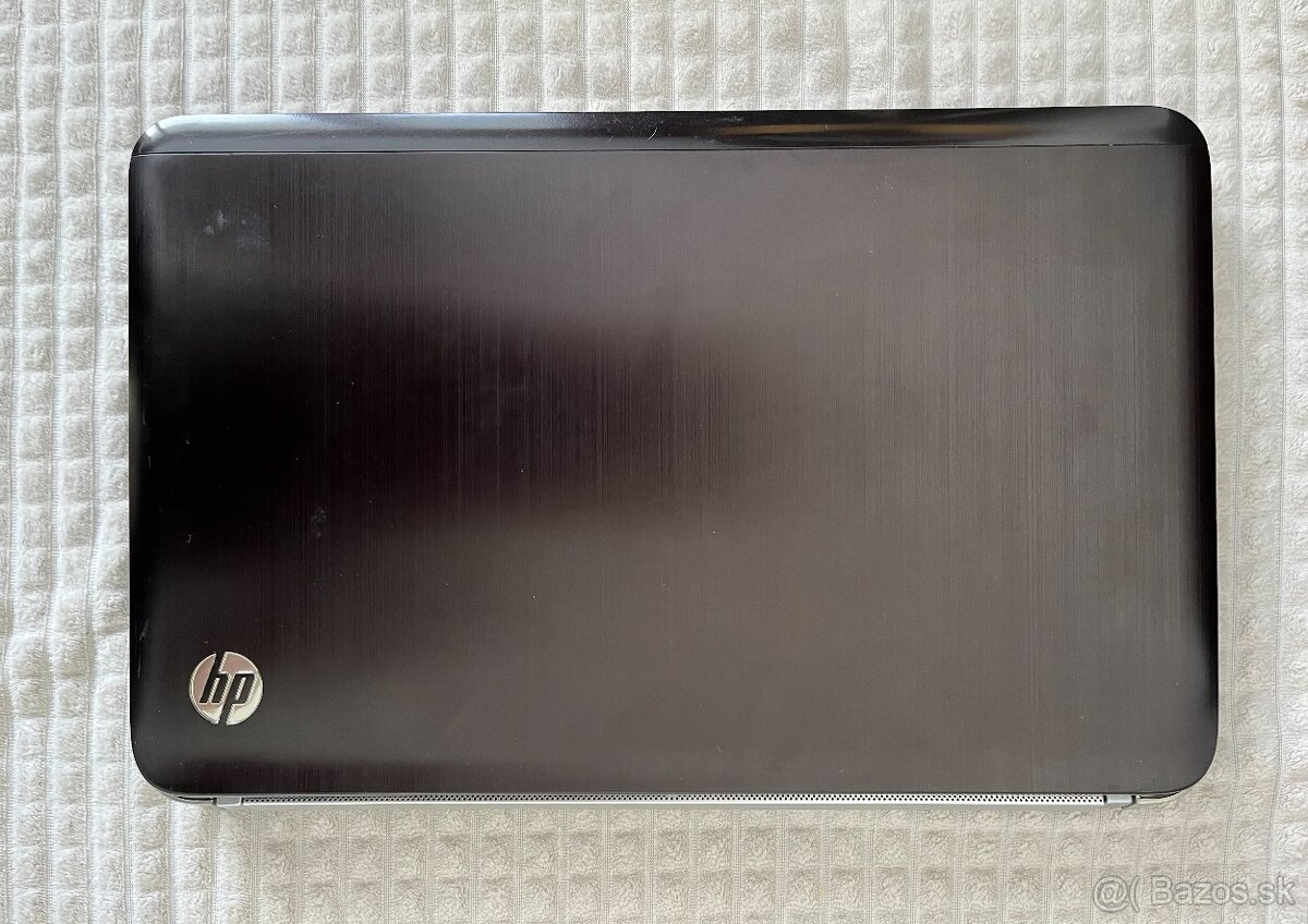 Notebook HP Pavilion dv6-6002s