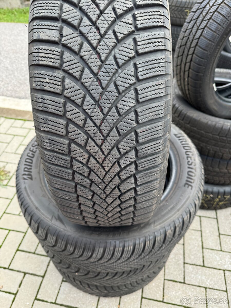 215/55R18 Bridgestone