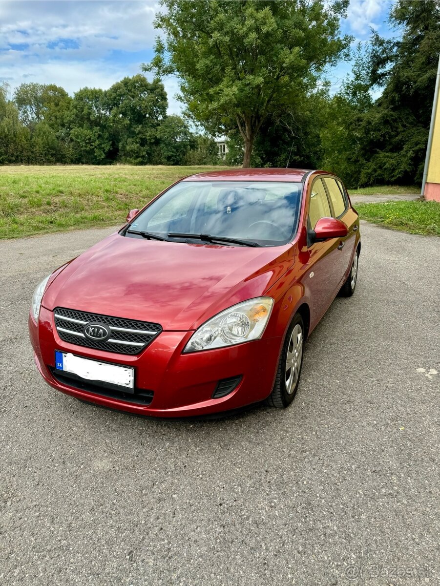 Kia Ceed 1.6 CRDI 66kw