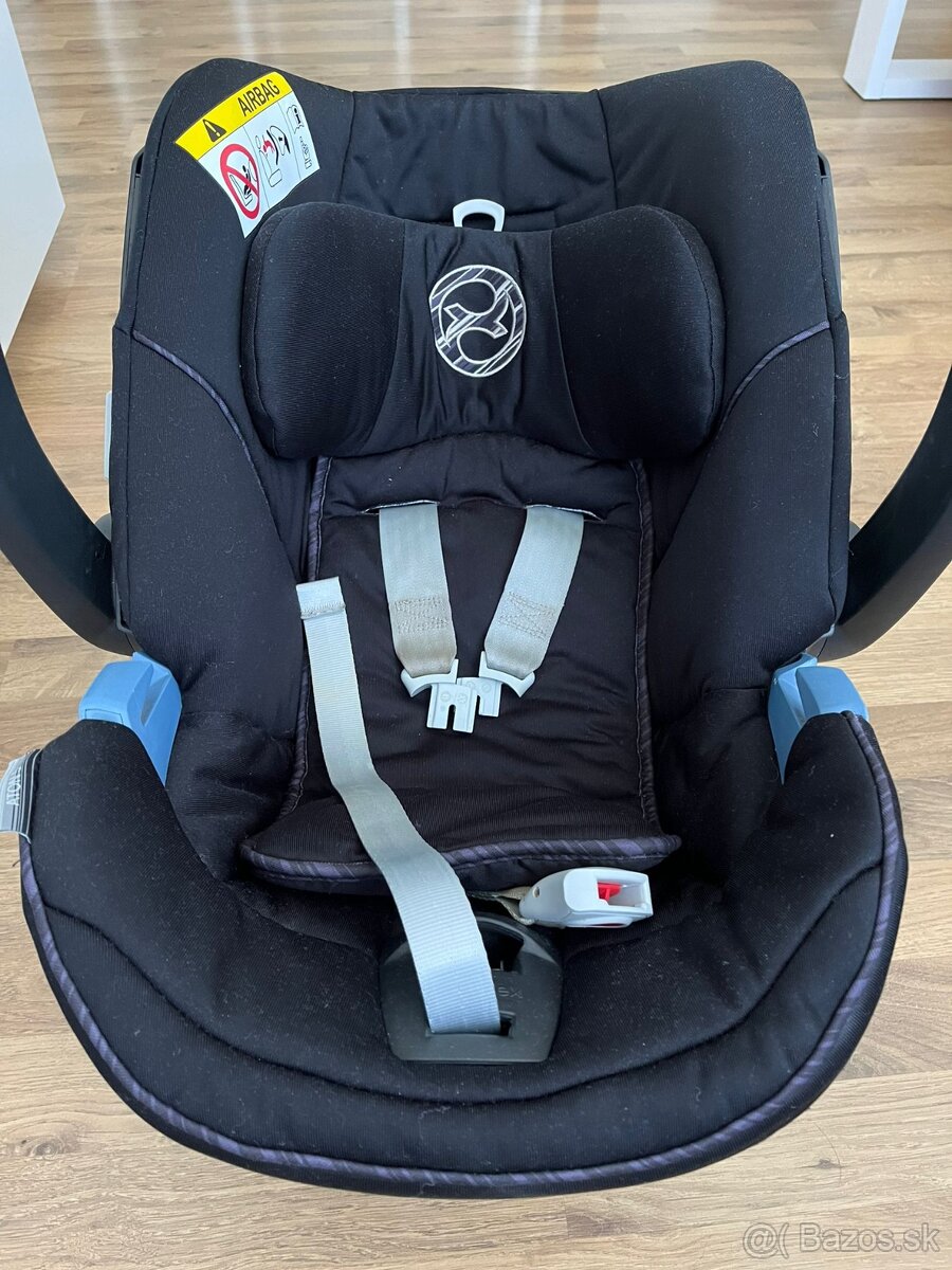 Cybex Aton 5 + Base