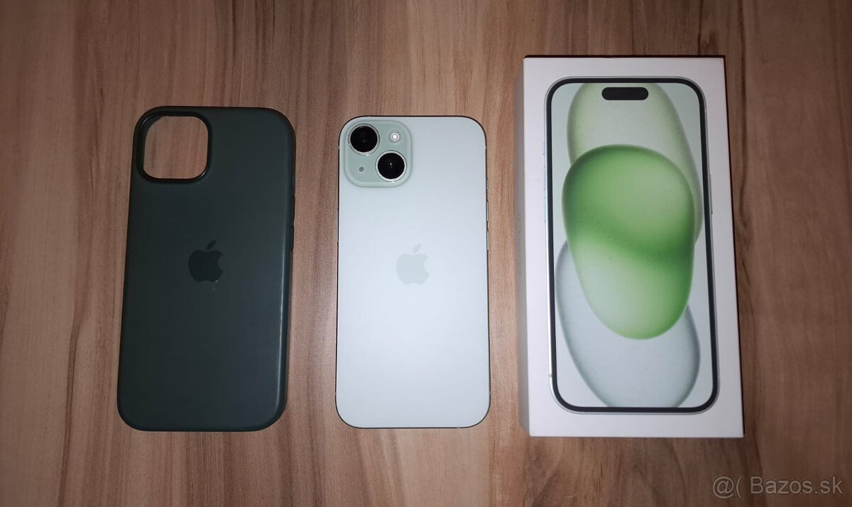 Apple iPhone 15 Greenpeace 128gb