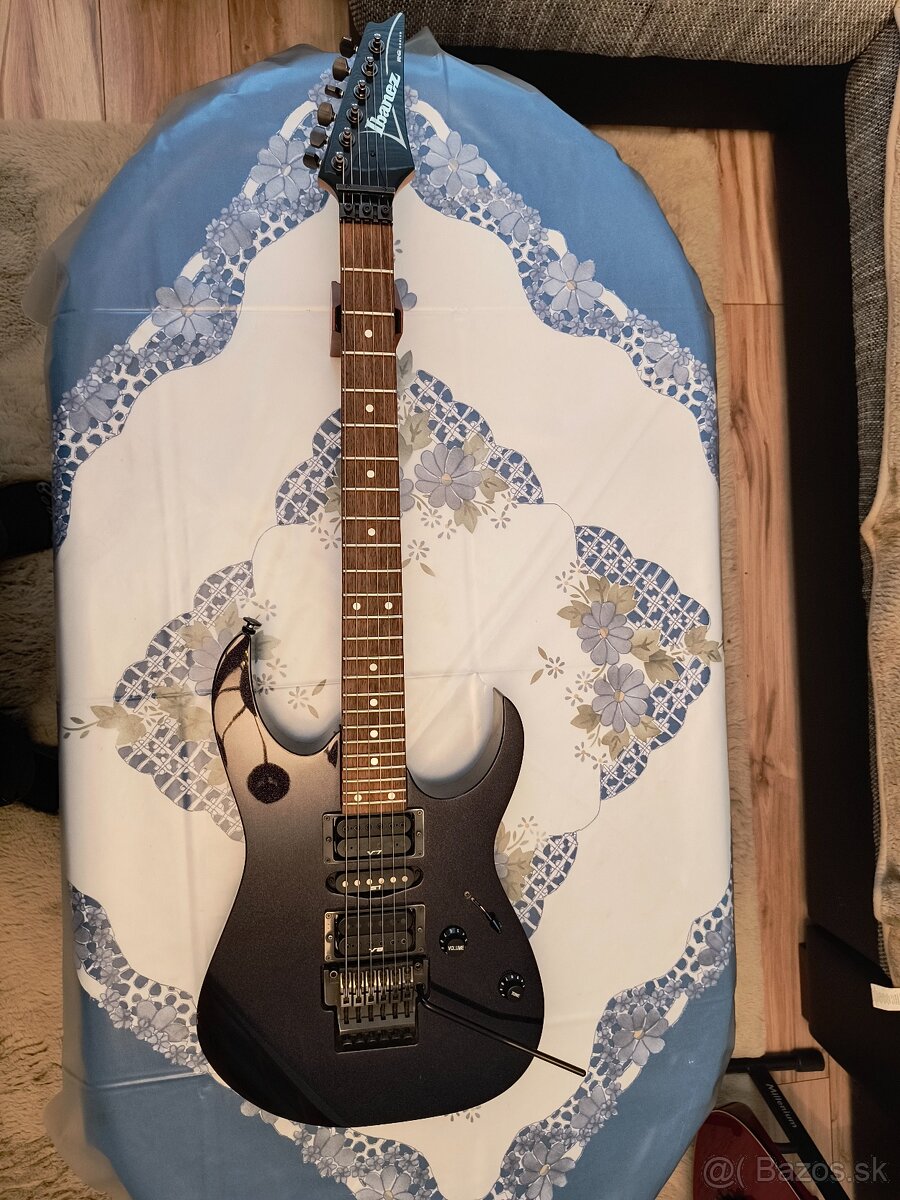 Ibanez RG 570 Japonsko 2002