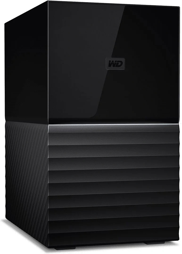 WD My Book Duo 24 TB DATOVE ULOZISKO - EXTERNY DISK