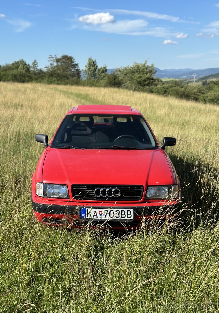 Audi 80 1.9TDi