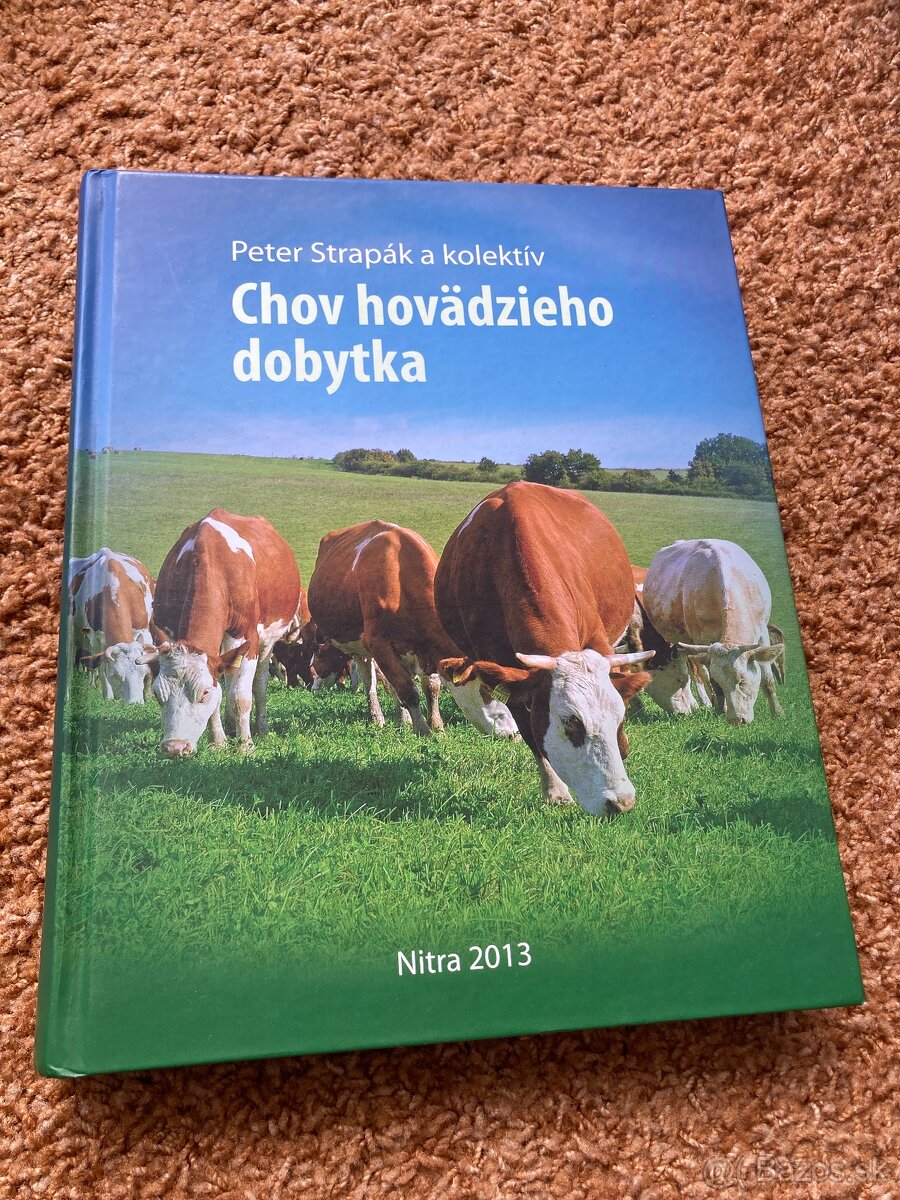 Predám - Chov hovädzieho dobytka, 2013