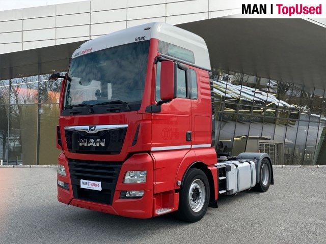 MAN TGX 18.470 XL