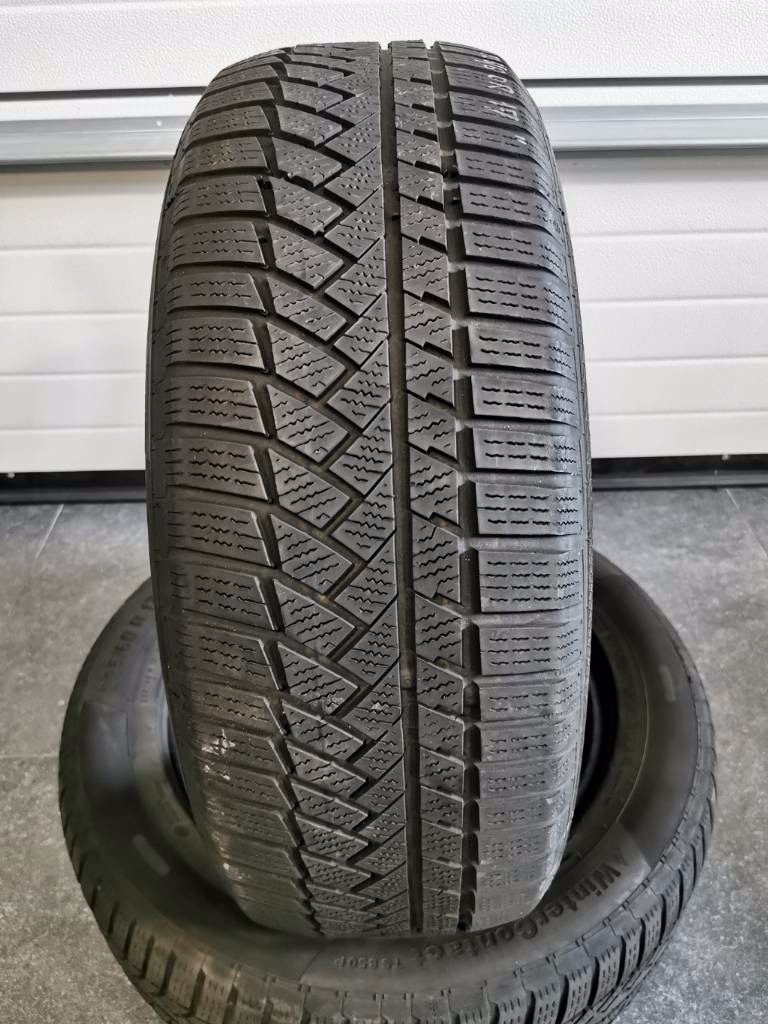 Continental 225/60 R17 99H zimné pneumatiky 2021