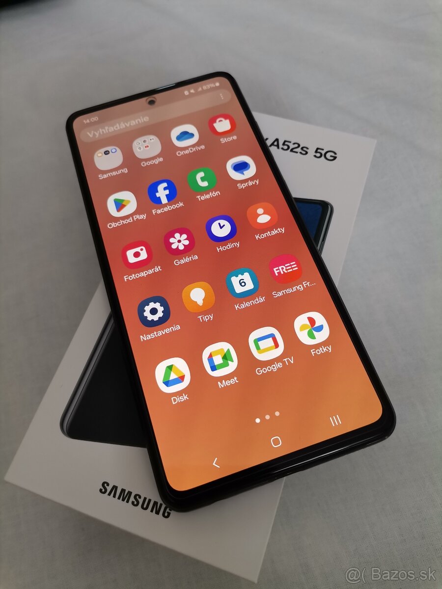 SAMSUNG  GALAXY A52s