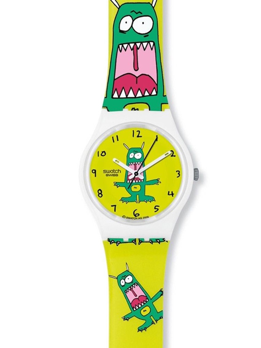 Swatch Germaholic Watch GW149