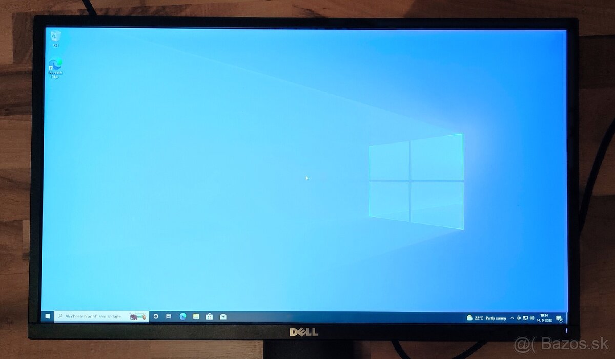 Dell LCD IPS 2417H profesional cena v oktobri 2024 30 €